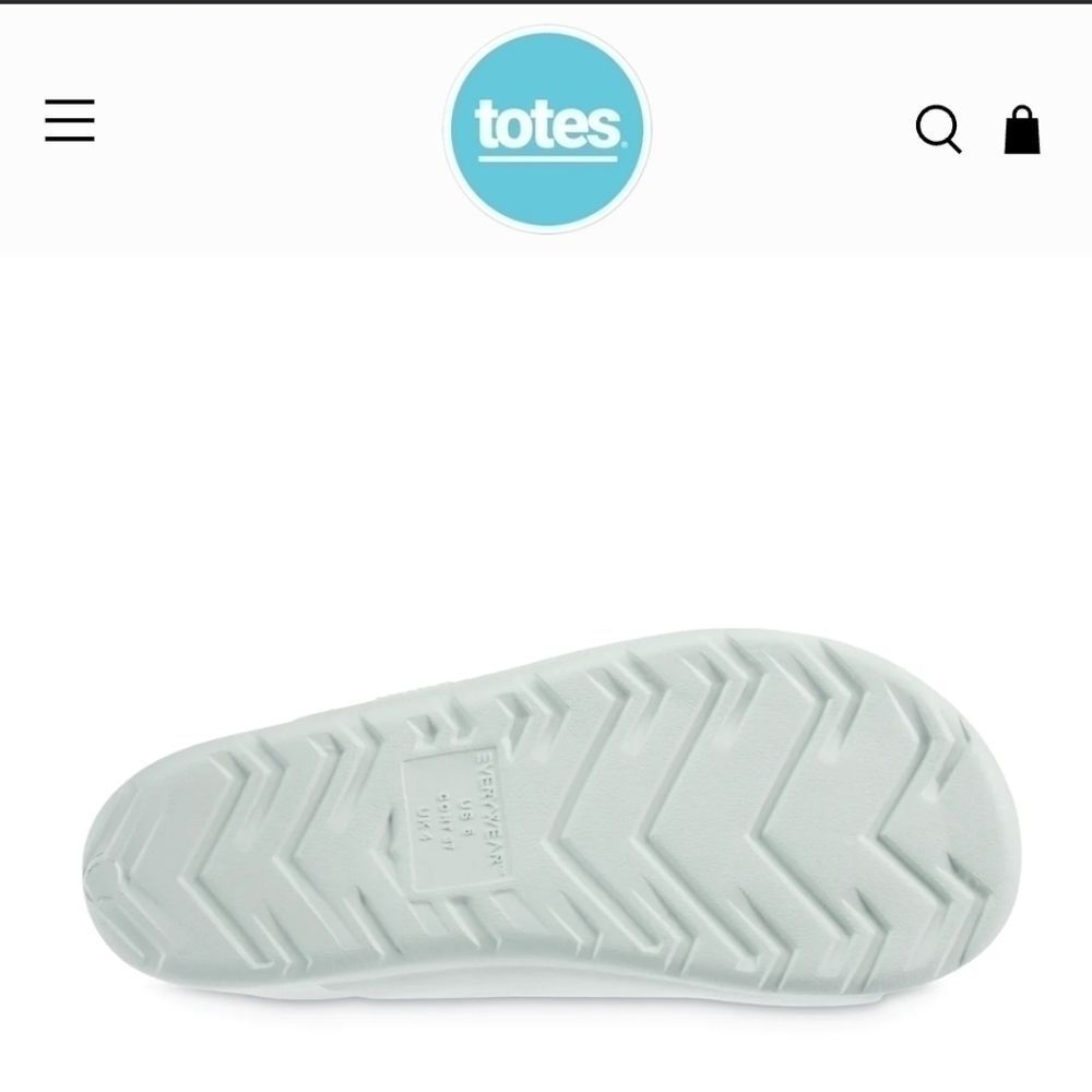 TOTES SOL BOUNCE FLIP FLOPS​ - Picture 5 of 6